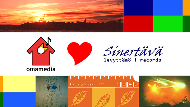 Omamedia Loves Sinertava Records